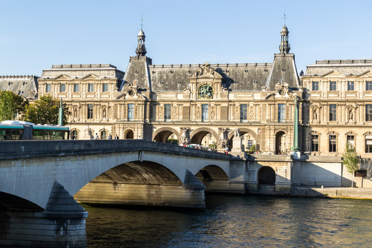 Palais Royale De Paris - Paris, France