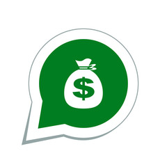 bag money icon