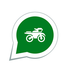 icon bike profile