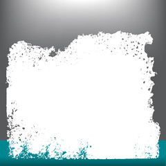 Fototapeta premium Abstract textured grunge background with space for text