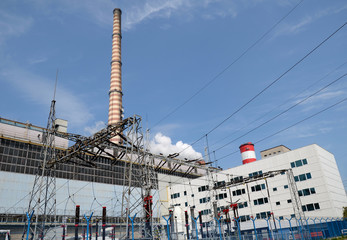 Power station  © Artur Henryk