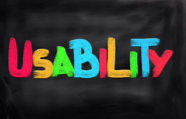 Usability Concept