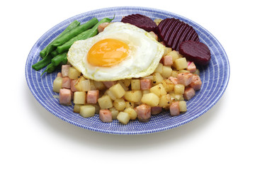 pyttipanna, scandinavian food