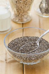 Chia seeds
