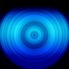 Abstract background, circle shape