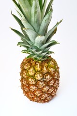 Fototapeta premium A pineapple