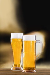 Beer drink.
