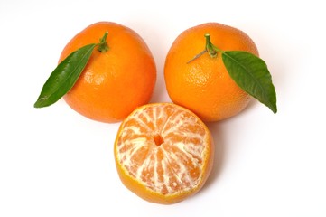 Clementine orange