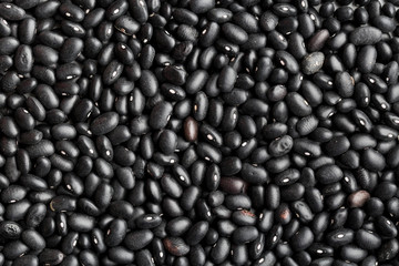 black beans