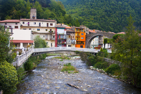 Puente Camprodon