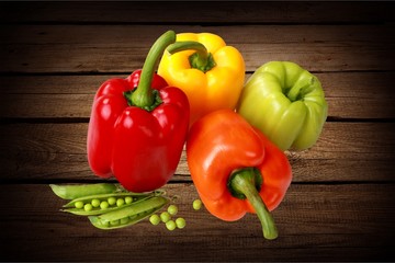 Bell Peppers.