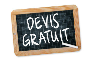 Obraz premium Devis gratuit