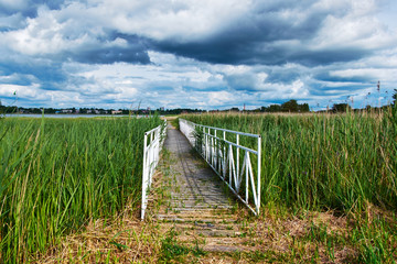 Obraz premium old bridge