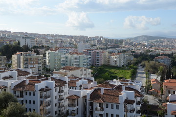 Naklejka premium Kusadasi