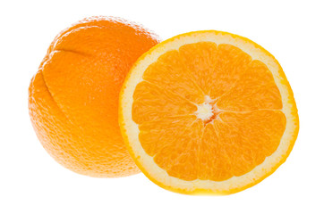Orange fruit