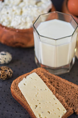 Dairy products