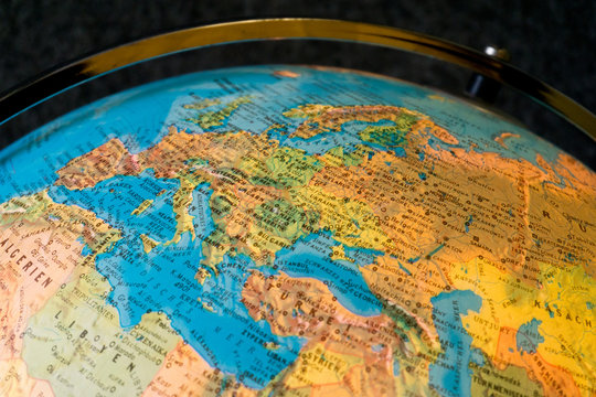 Globalisierte Welt