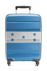 Suitcase with national flag series - Honduras