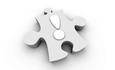 Obraz premium Jigsaw Puzzle