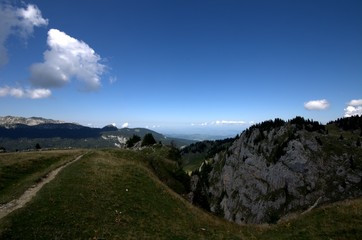Charmant Som - Chartreuse - Isère.