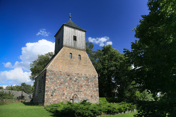 Dorfkirche in Brandenburg