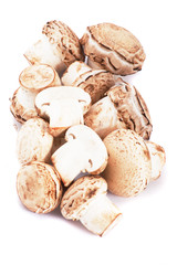 Portabello mushrooms