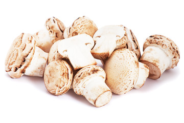 Portabello mushrooms