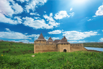 Old Khotyn Fortress