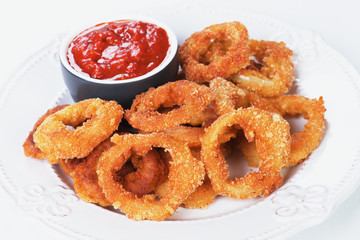 Onion rings