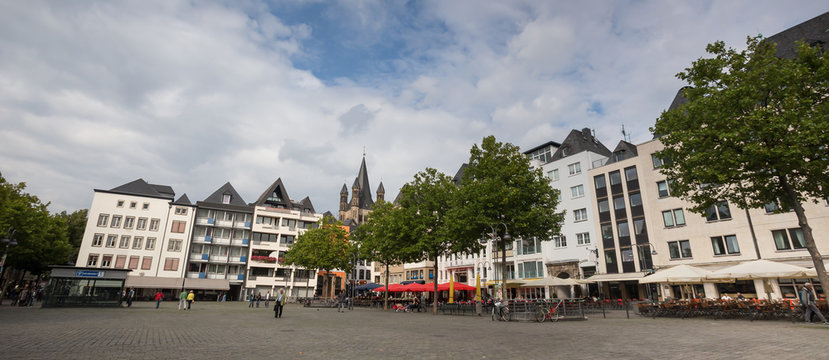 heumarkt cologne germany