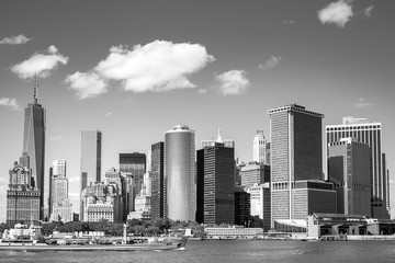 New York Skyline