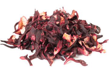 Obraz premium Hibiscus dried