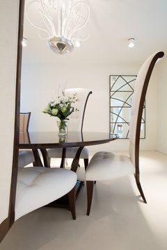 Exclusive Dining Room