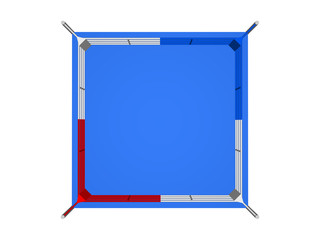 Boxing ring