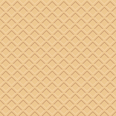 Waffle texture