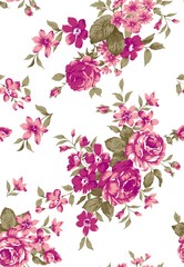 Livia Floral Pattern - 91525040