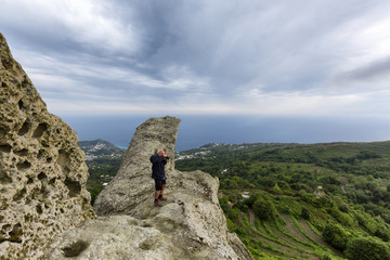 ISCHIA TREKKING