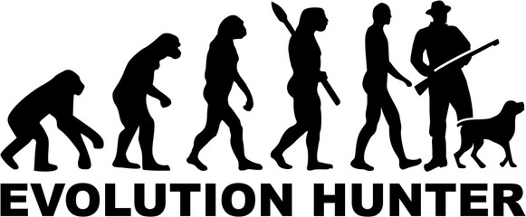 Evolution Hunter