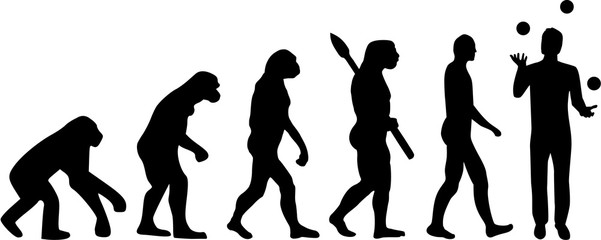Juggler Evolution