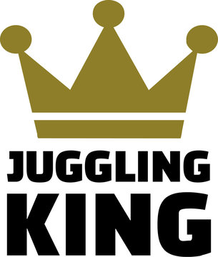 Juggling King