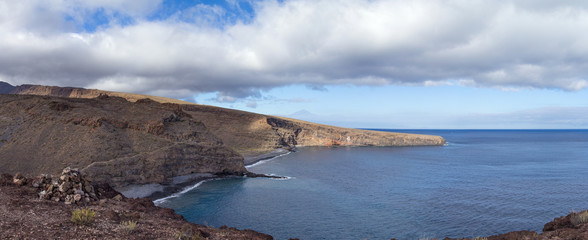 Fototapeta premium La Gomera, Canary islands