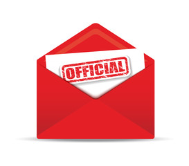 official red envelope