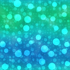 Bokeh texture background