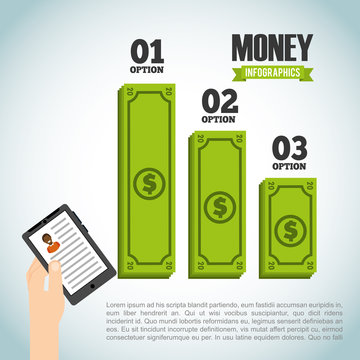 Money Infographic 