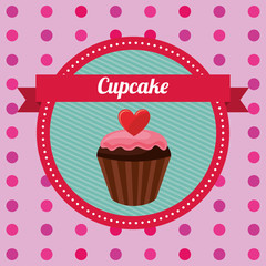 cupcake card 