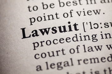 lawsuit