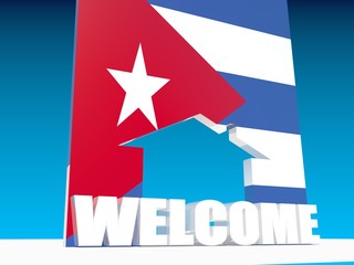 welcome to cuba