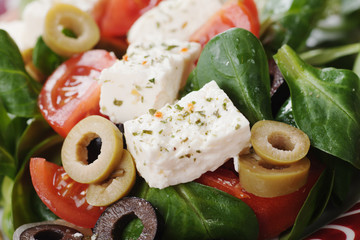 Greek salad