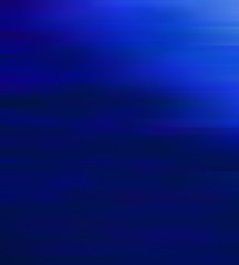 digitally generated image of blue light and stripes moving fast