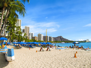 Hawii Waikiki